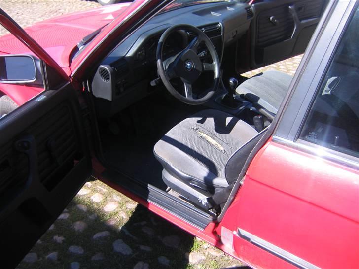BMW 316i (E30) billede 4