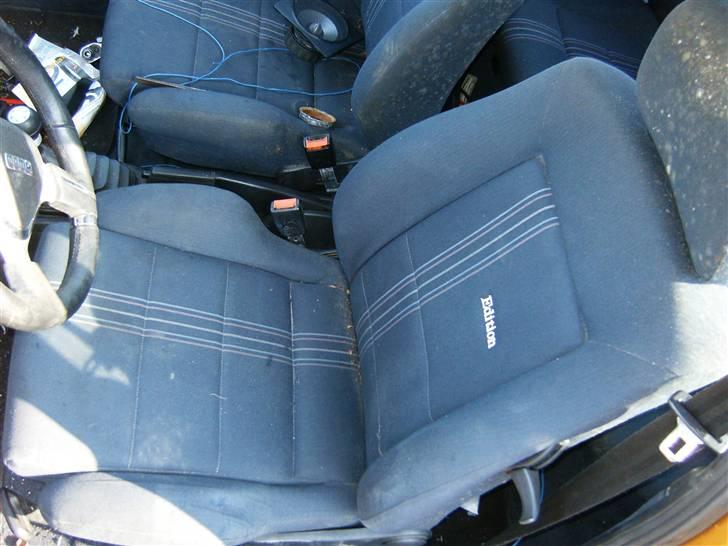 VW Golf 2 SOLGT billede 7