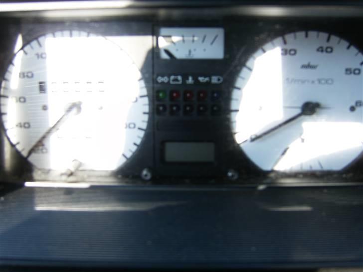 VW Golf 2 SOLGT billede 8