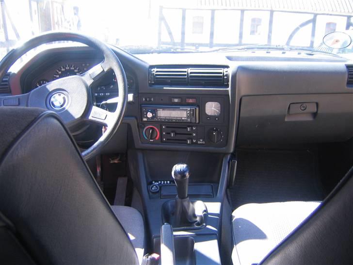 BMW 316i (E30) billede 6