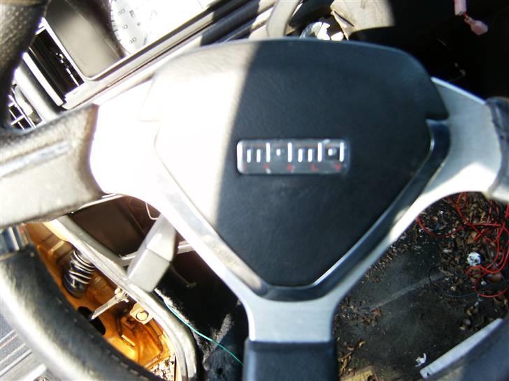 VW Golf 2 SOLGT billede 9