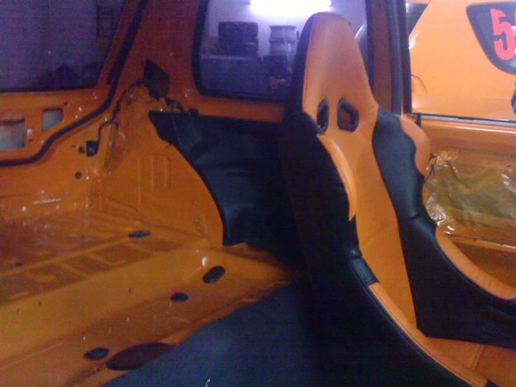 Peugeot 106 Rallye billede 4