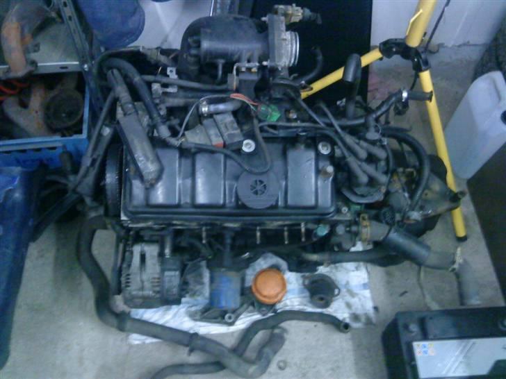 Peugeot 106 Rallye billede 5