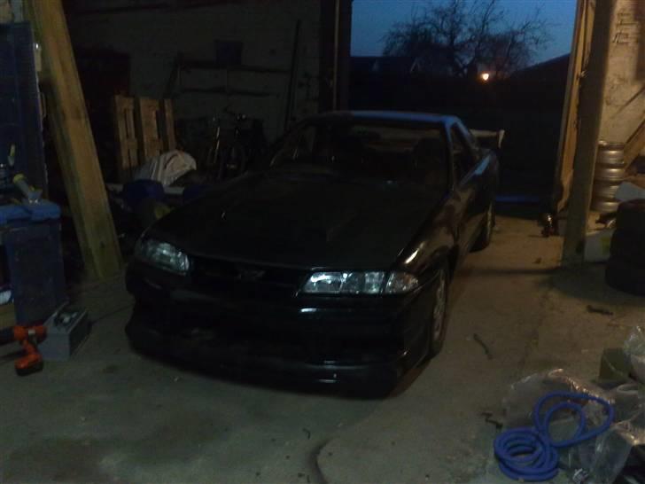 Nissan Skyline R32 - SOLGT- billede 12