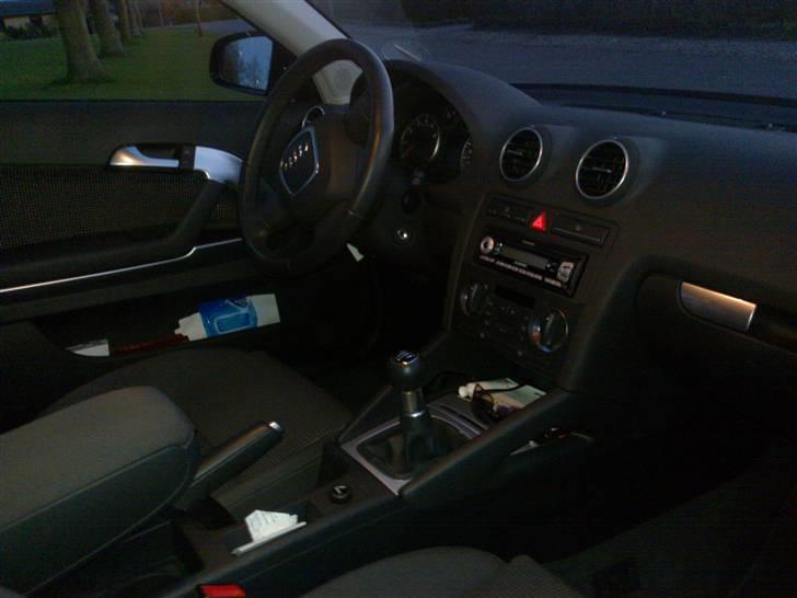 Audi A3, Ambition 'SOLGT' - nyt billede 14