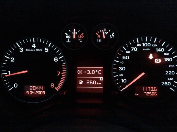 Audi A3, Ambition 'SOLGT' - nyt billede 15