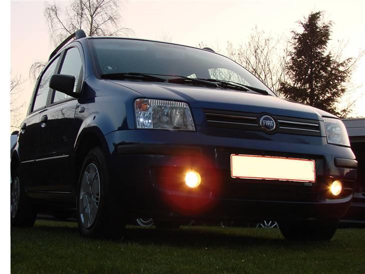 Fiat Panda 1,2 Dynamic billede 2