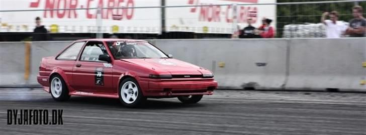 Toyota Trueno AE86 (Drifter) - SD Series 2009 Round 3 Padborg billede 7