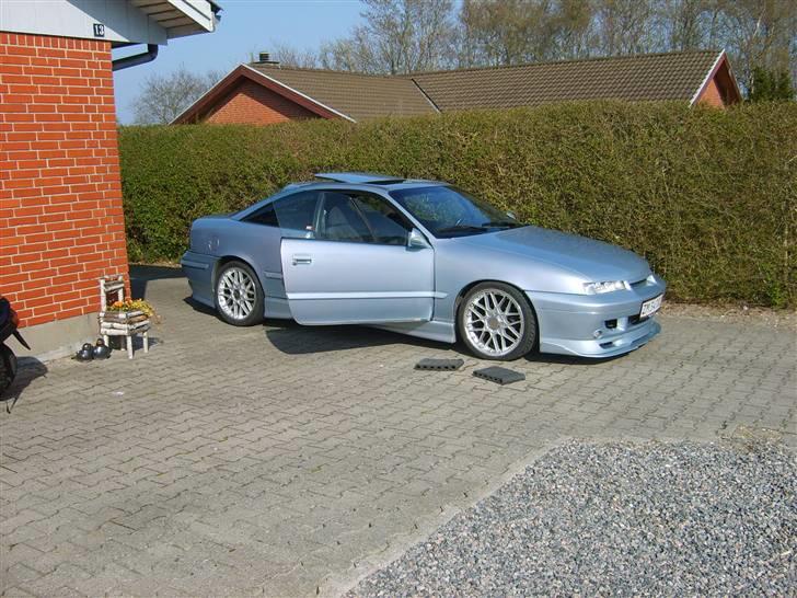 Opel Calibra 2,0 16v SOLGT billede 1