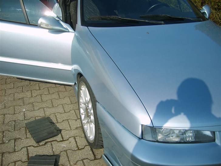 Opel Calibra 2,0 16v SOLGT billede 3