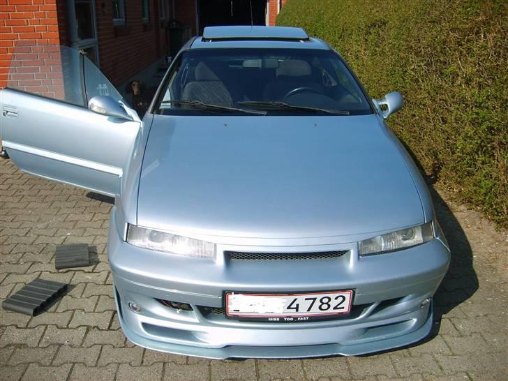 Opel Calibra 2,0 16v SOLGT billede 5