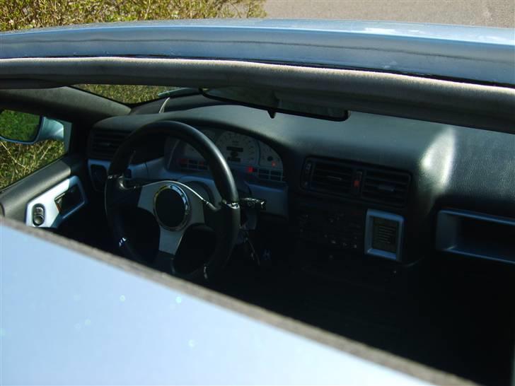 Opel Calibra 2,0 16v SOLGT billede 7