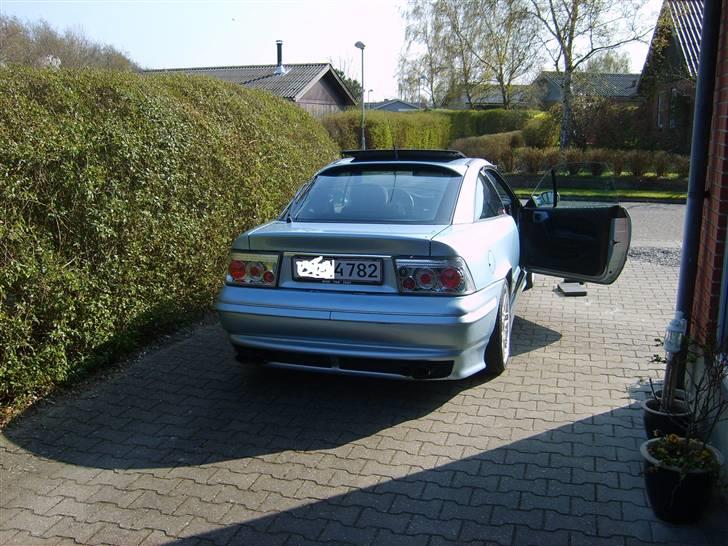 Opel Calibra 2,0 16v SOLGT billede 8