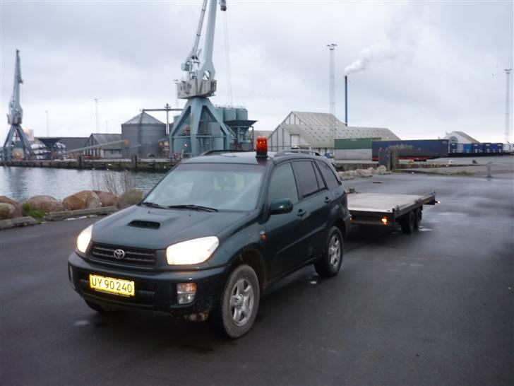 Toyota rav4  solgt billede 5