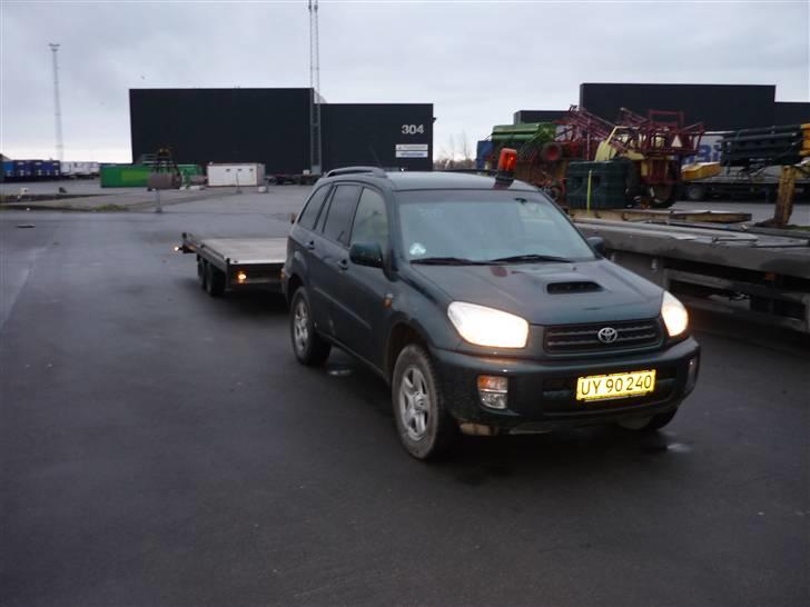 Toyota rav4  solgt billede 6