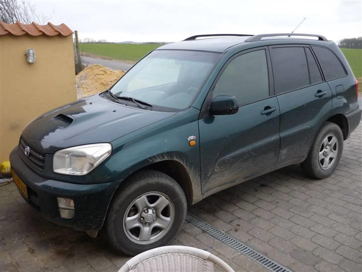 Toyota rav4  solgt billede 7