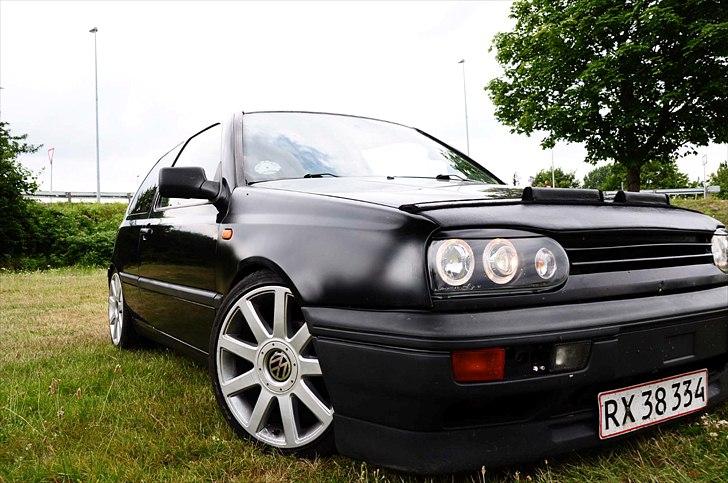 VW Golf 3   (SOLGT) billede 1