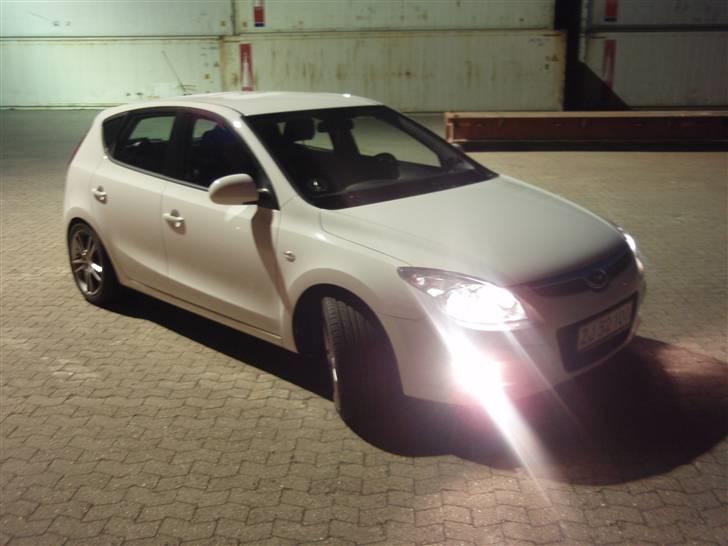 Hyundai I30 'Comfort' *solgt* billede 9