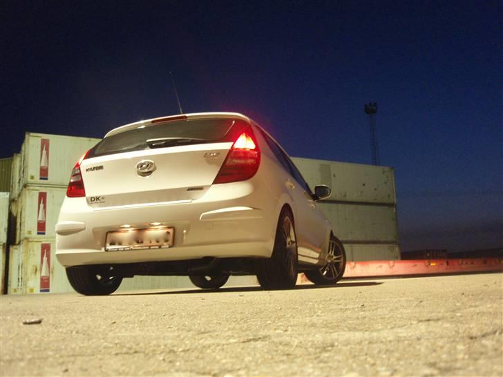 Hyundai I30 'Comfort' *solgt* billede 10