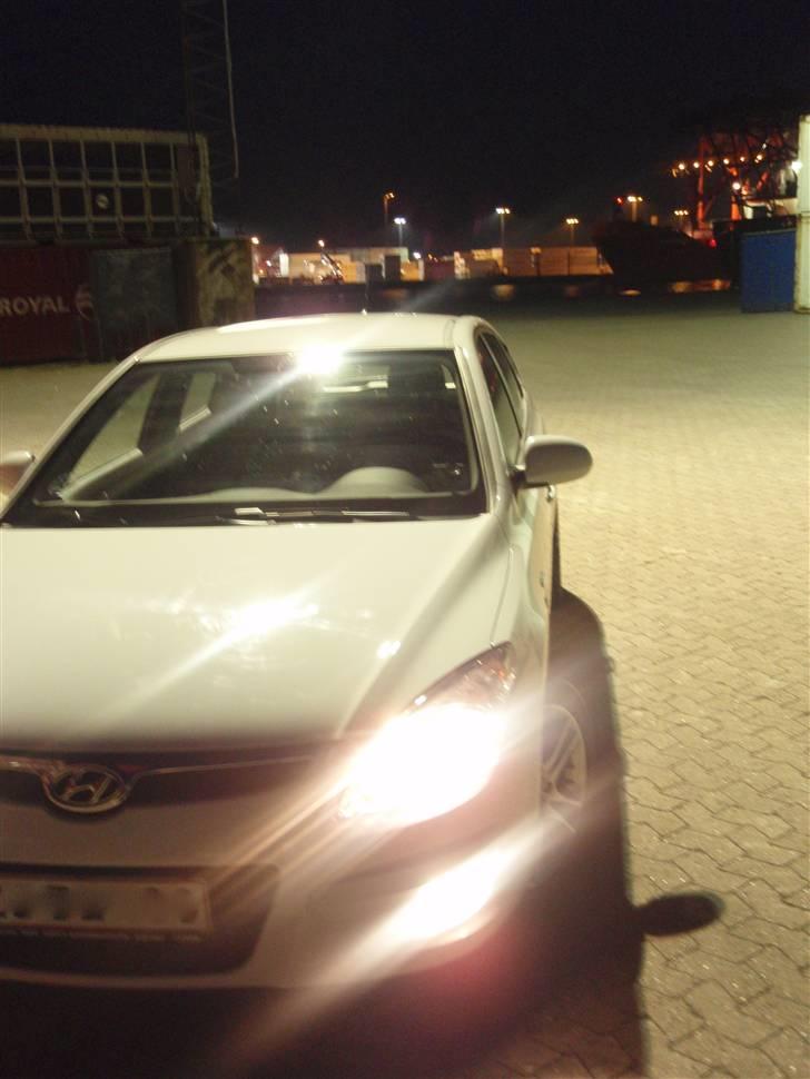 Hyundai I30 'Comfort' *solgt* billede 13