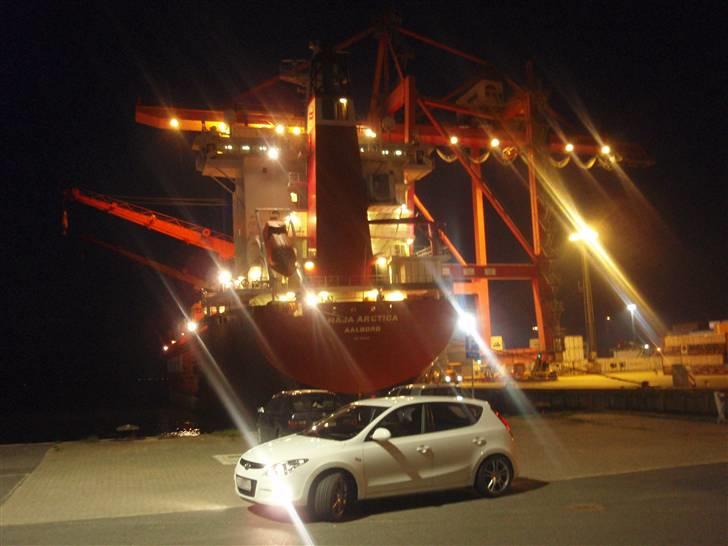 Hyundai I30 'Comfort' *solgt* billede 14