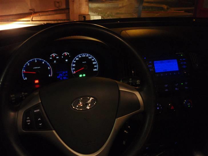 Hyundai I30 'Comfort' *solgt* billede 15