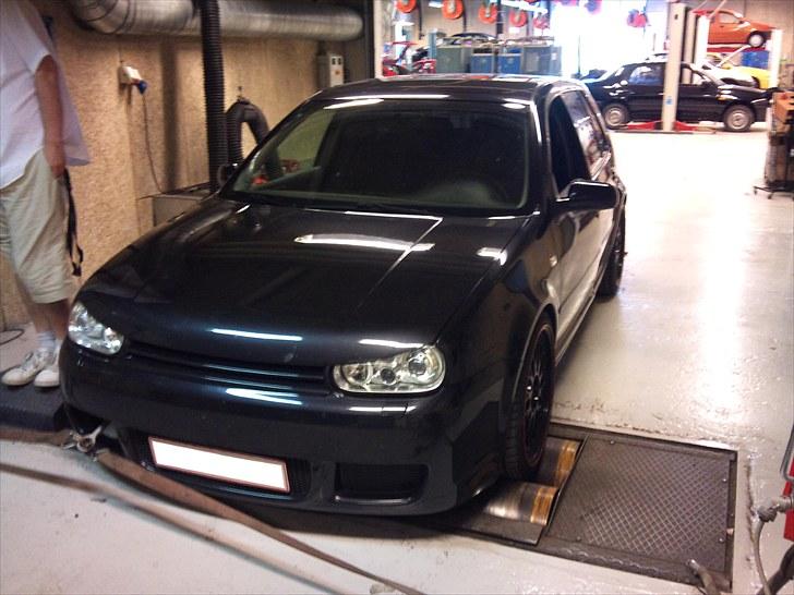 VW Golf 4 *SOLGT* billede 11