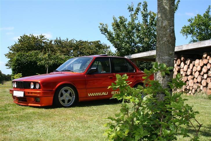 BMW E30 325i M-Tech 2 billede 3