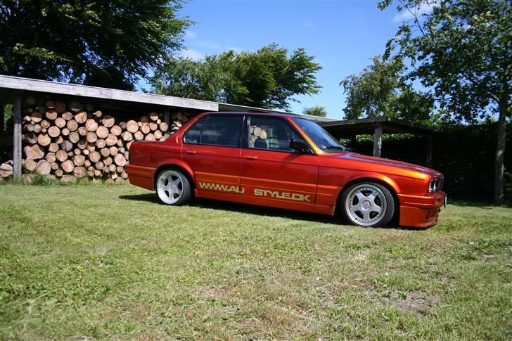 BMW E30 325i M-Tech 2 billede 4