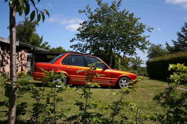 BMW E30 325i M-Tech 2 billede 5