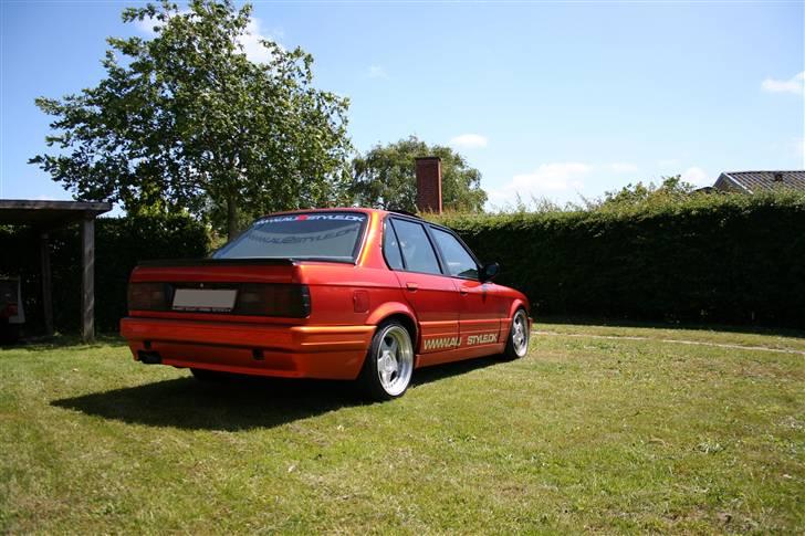 BMW E30 325i M-Tech 2 billede 6