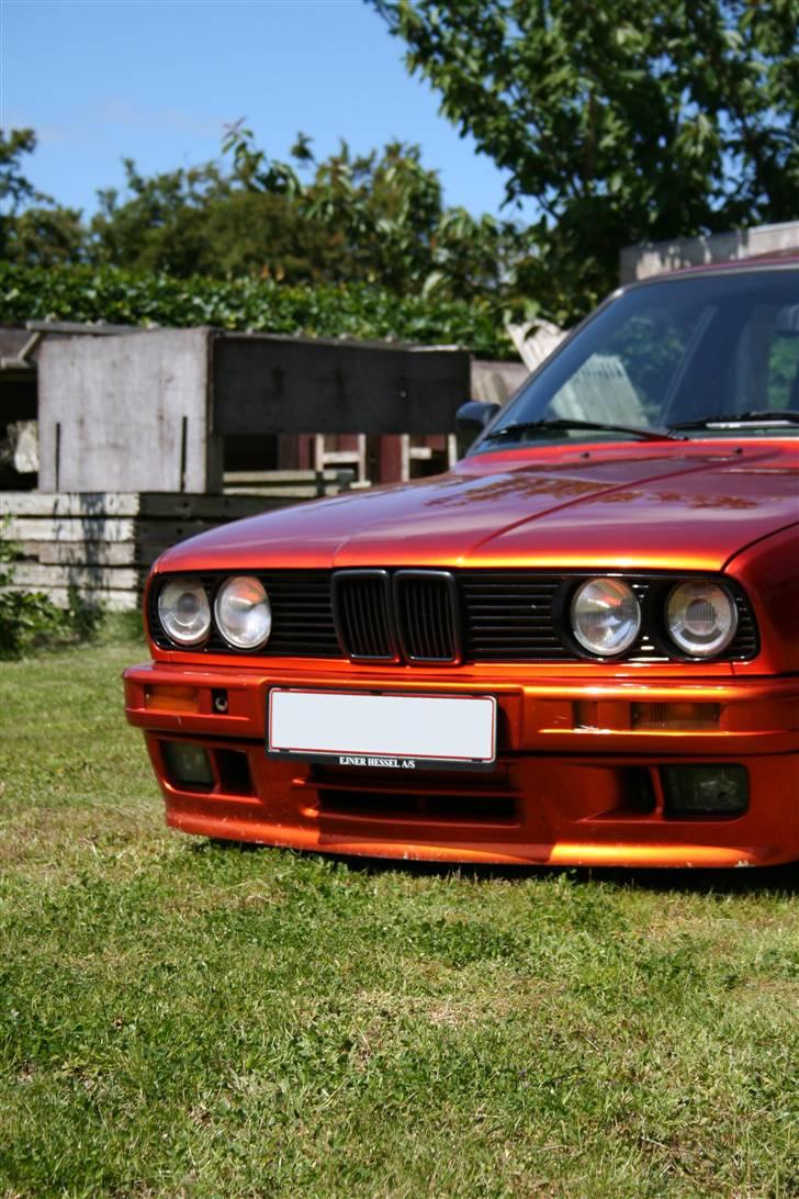 BMW E30 325i M-Tech 2 billede 7