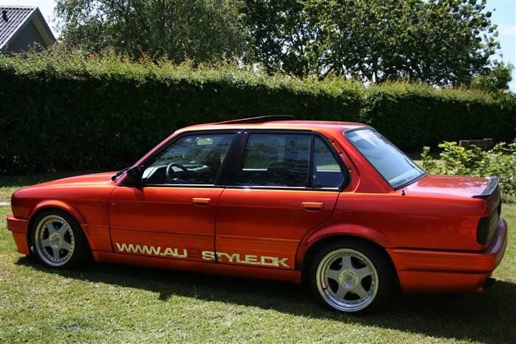 BMW E30 325i M-Tech 2 billede 9
