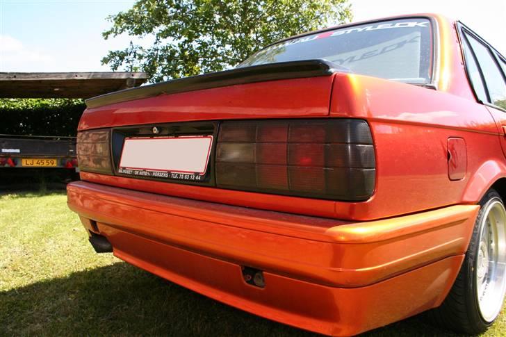 BMW E30 325i M-Tech 2 billede 10