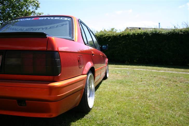 BMW E30 325i M-Tech 2 billede 11