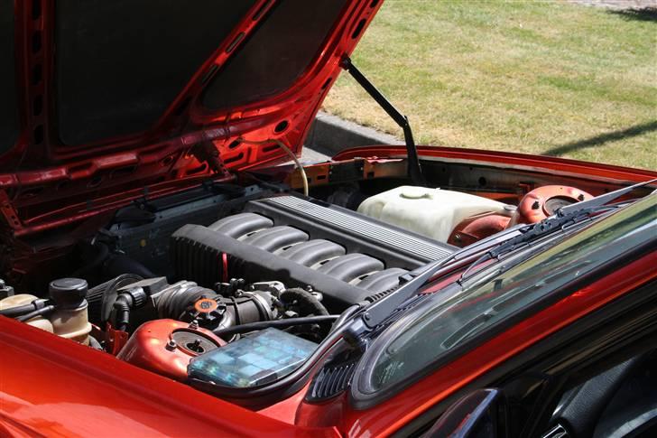 BMW E30 325i M-Tech 2 billede 12