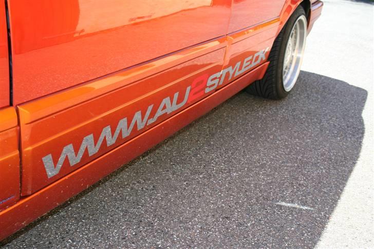 BMW E30 325i M-Tech 2 billede 14