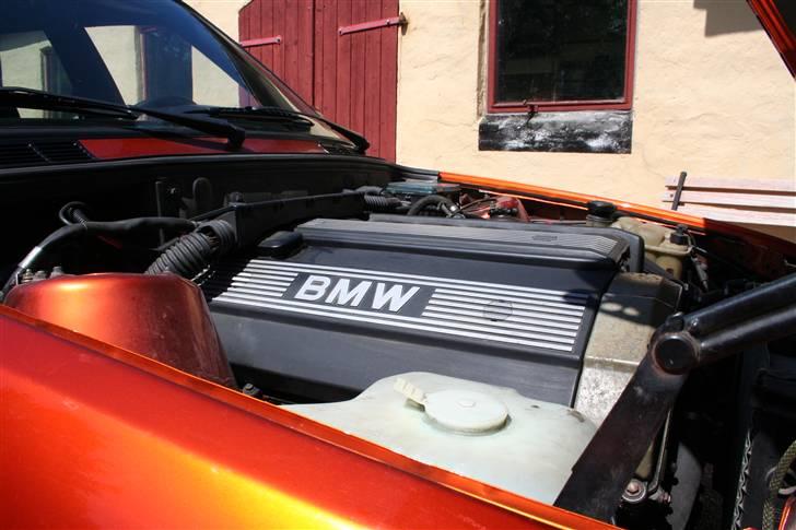 BMW E30 325i M-Tech 2 billede 15