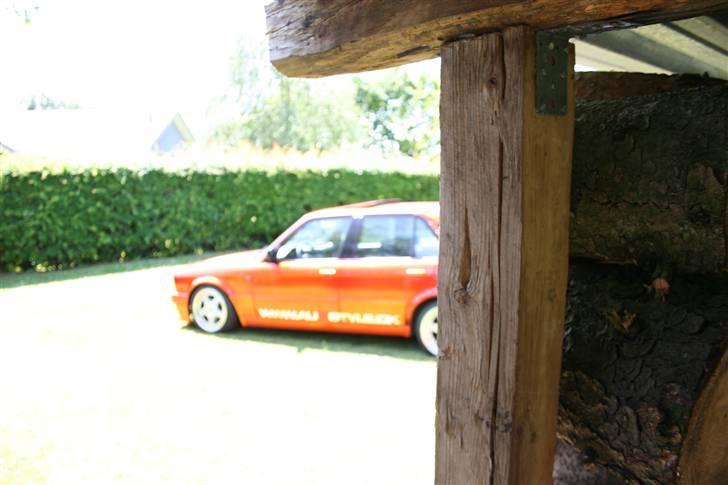 BMW E30 325i M-Tech 2 billede 18