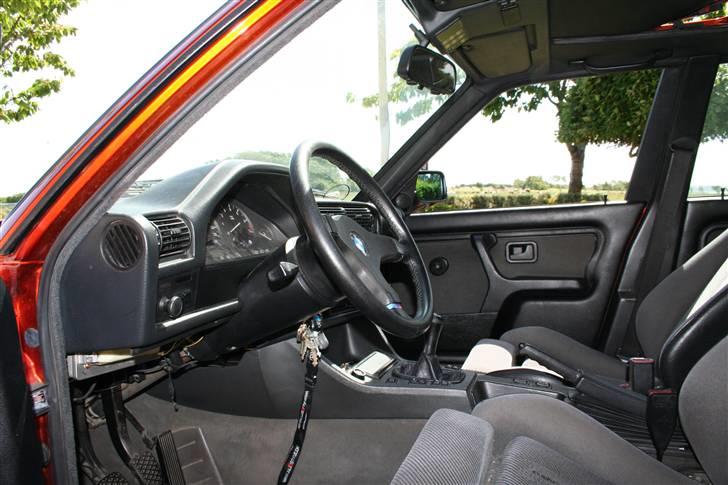 BMW E30 325i M-Tech 2 billede 19