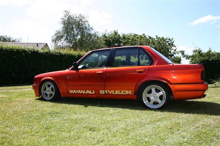 BMW E30 325i M-Tech 2 billede 20