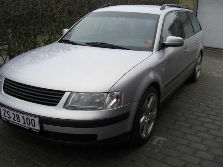 VW passat (solgt) motor død billede 1