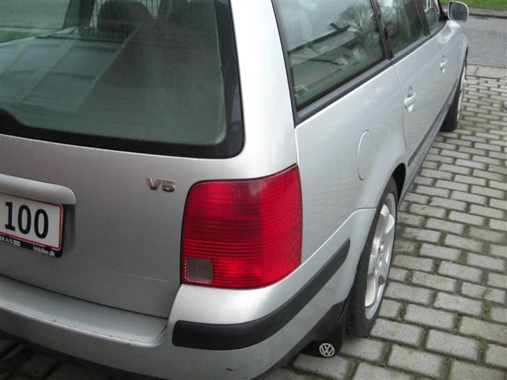 VW passat (solgt) motor død billede 2