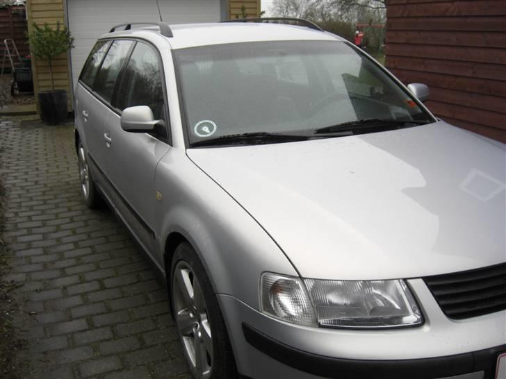 VW passat (solgt) motor død billede 3