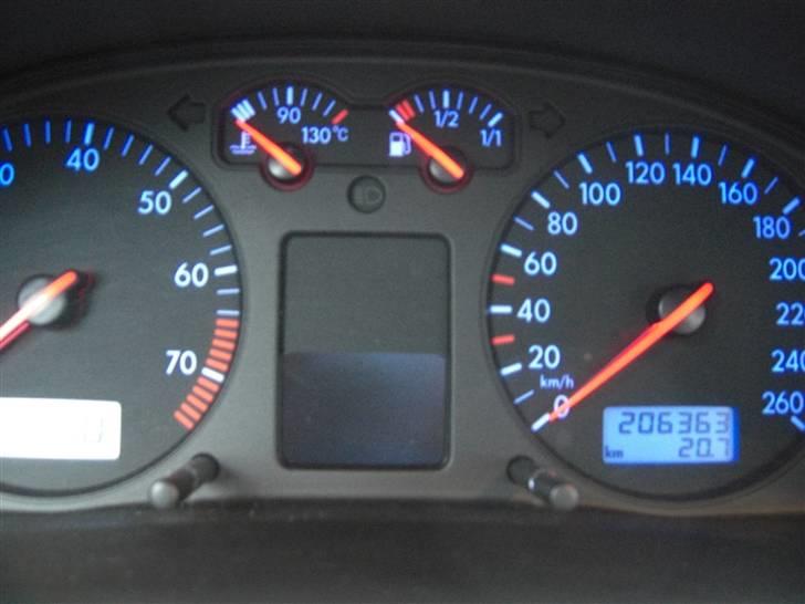 VW passat (solgt) motor død billede 4