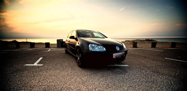 VW Golf V 1.9 TDI billede 1