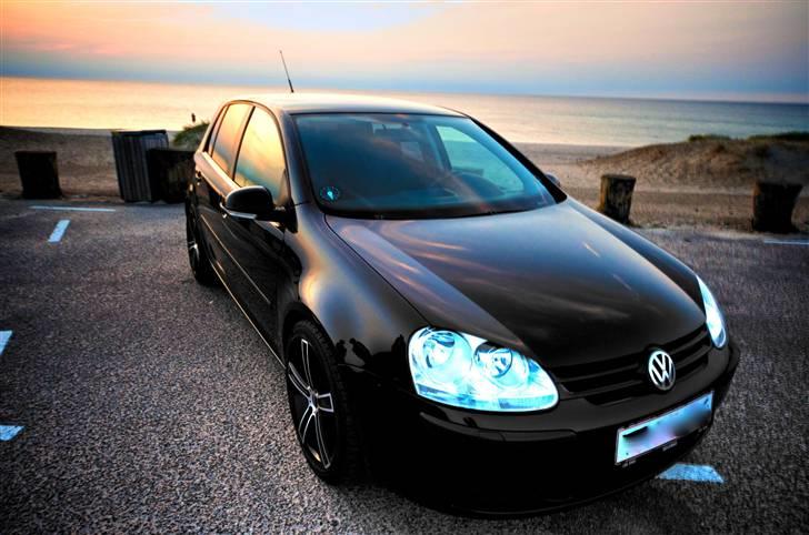 VW Golf V 1.9 TDI billede 2