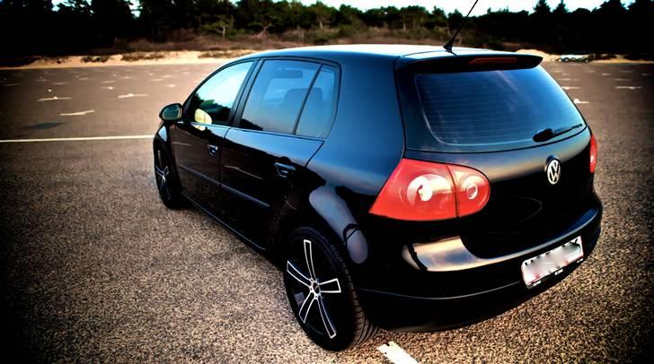 VW Golf V 1.9 TDI billede 3