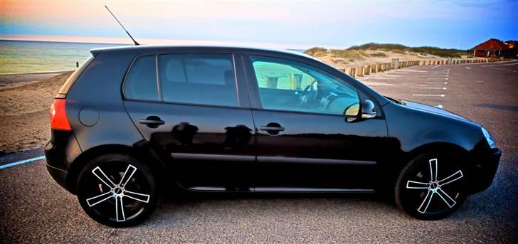 VW Golf V 1.9 TDI billede 4
