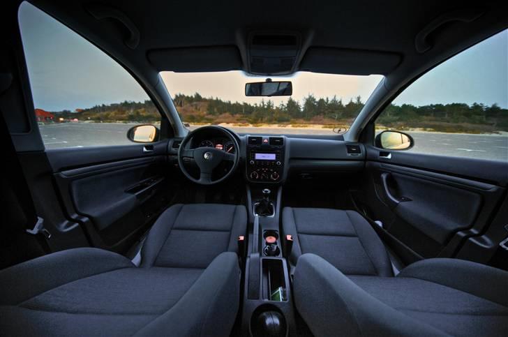 VW Golf V 1.9 TDI billede 5